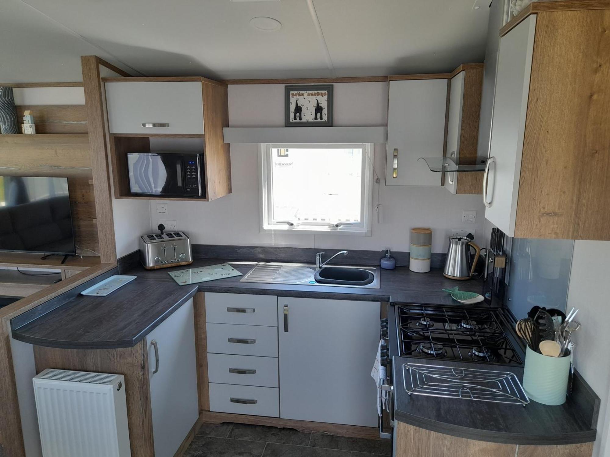 Visma Caravan Llanddwywe المظهر الخارجي الصورة