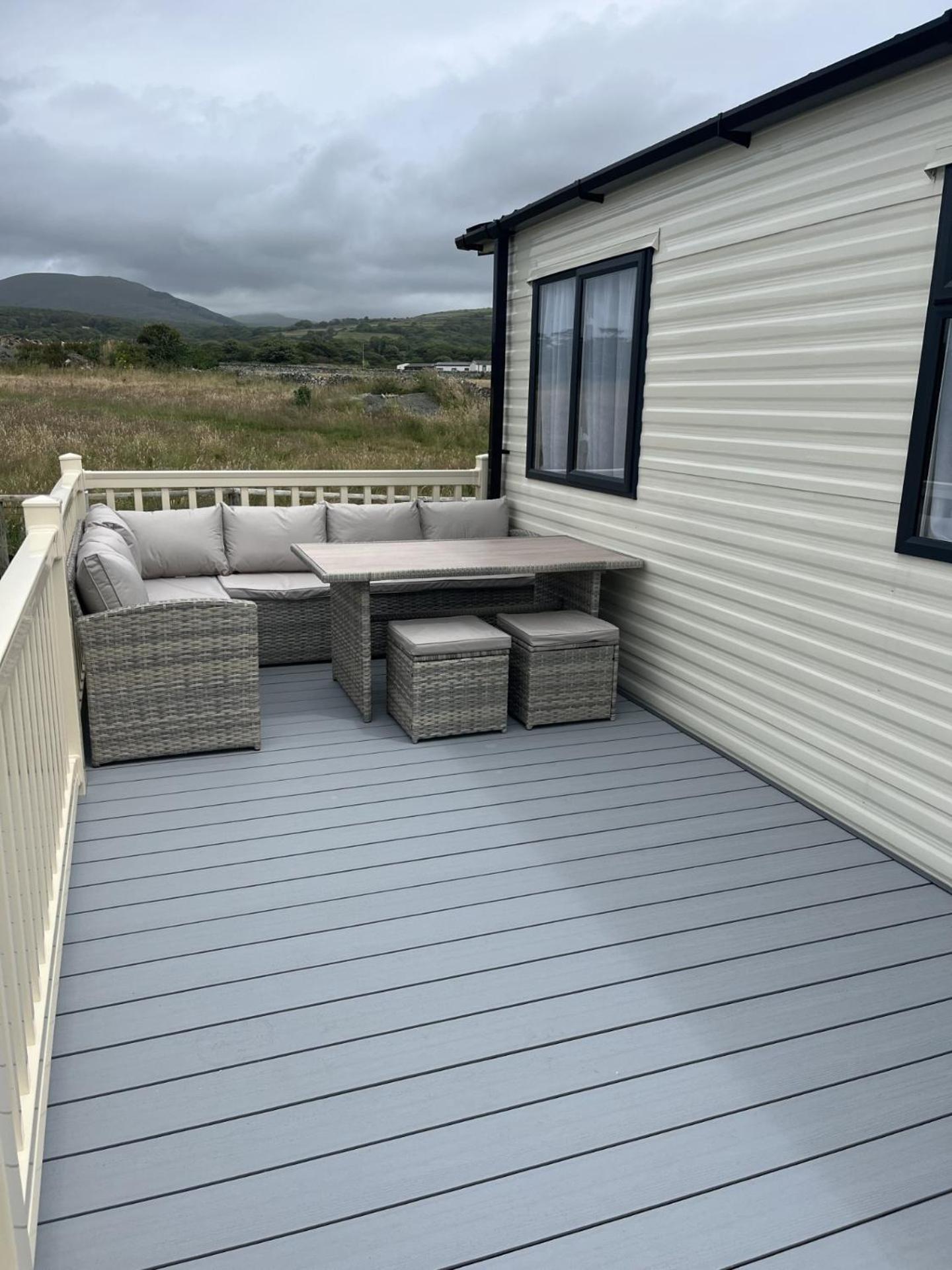 Visma Caravan Llanddwywe المظهر الخارجي الصورة