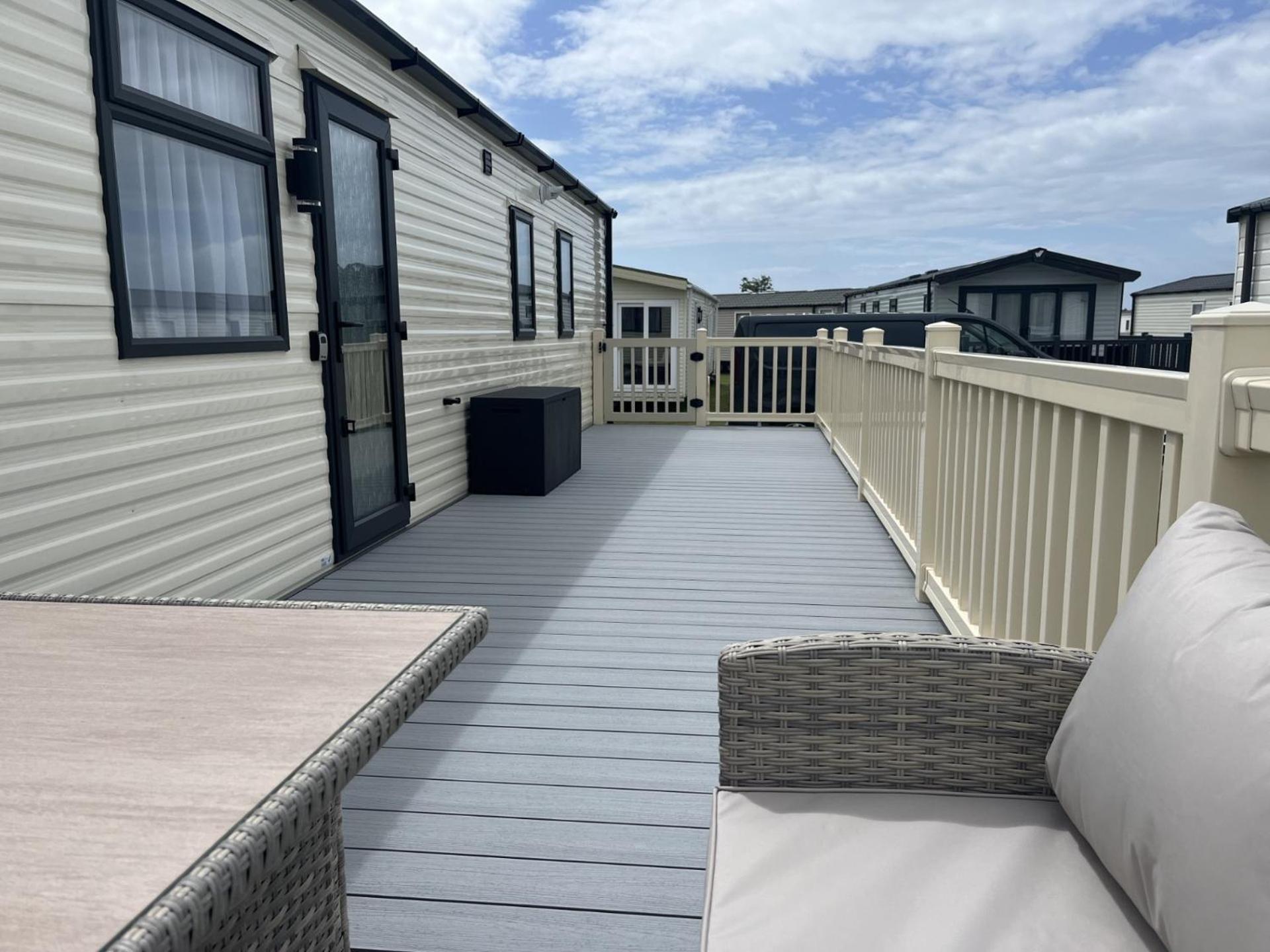 Visma Caravan Llanddwywe المظهر الخارجي الصورة