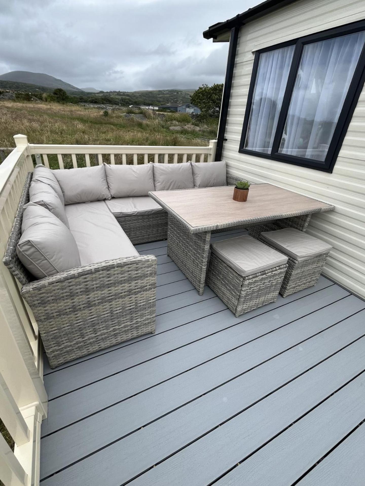 Visma Caravan Llanddwywe المظهر الخارجي الصورة
