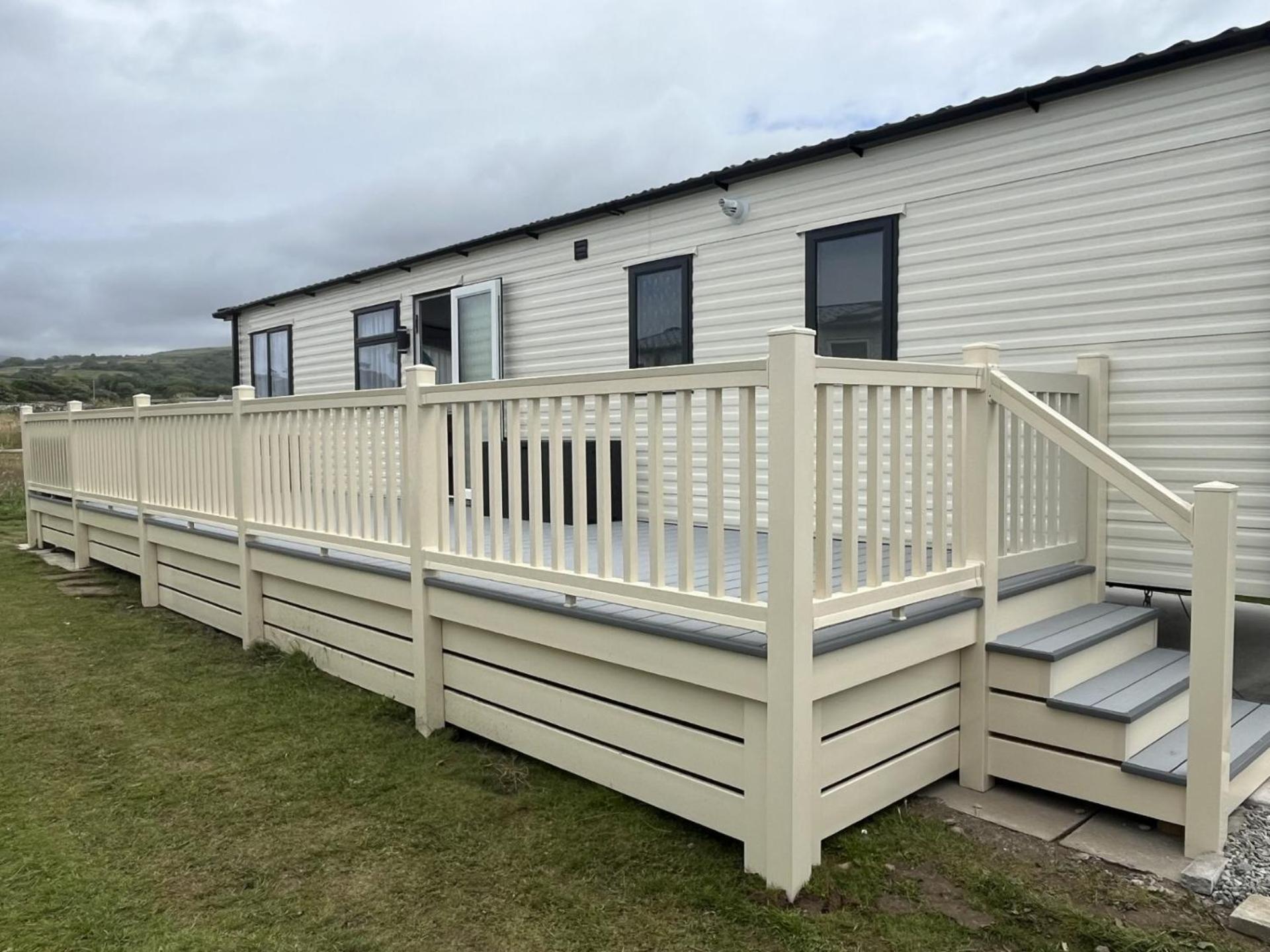 Visma Caravan Llanddwywe المظهر الخارجي الصورة