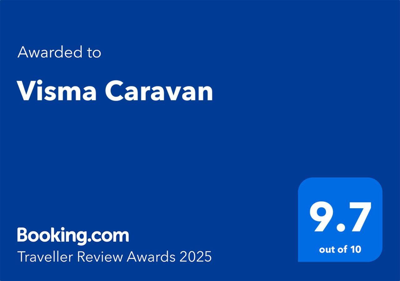 Visma Caravan Llanddwywe المظهر الخارجي الصورة